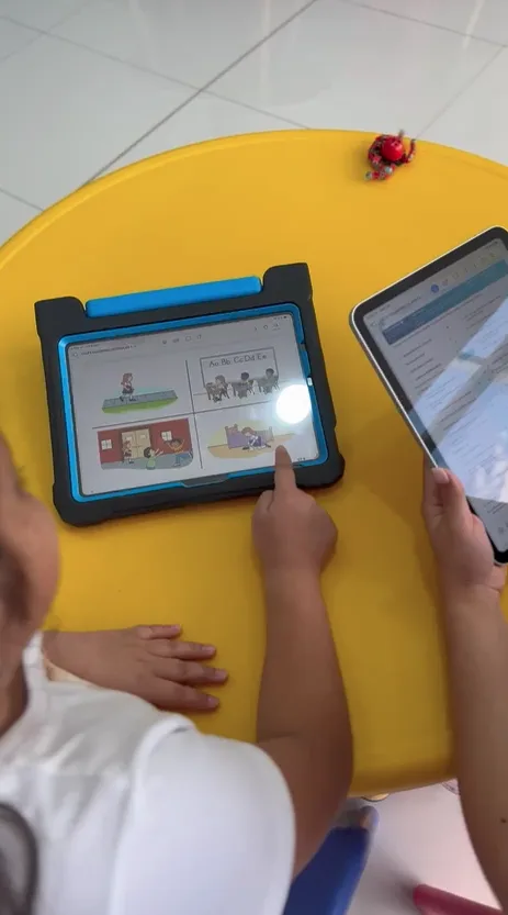 Evaluación psicológica con material digital en NeuroNexos