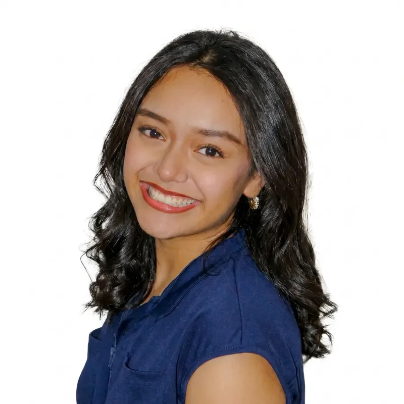 Katherine Calderón, Fonoaudióloga