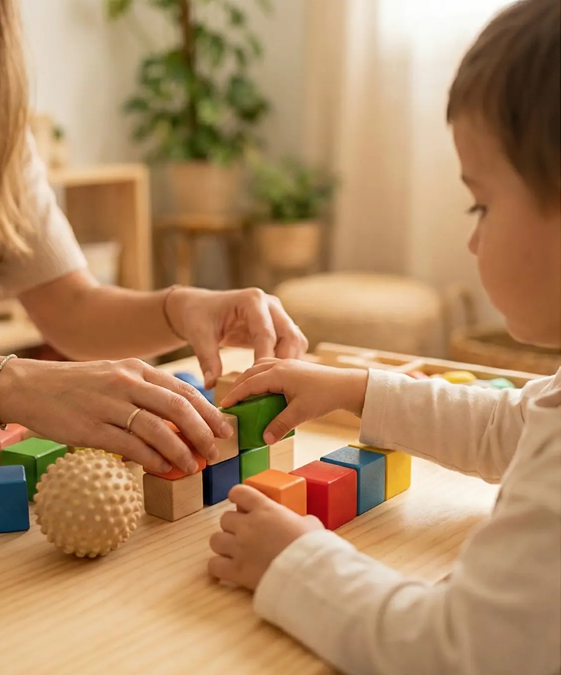 estimulacion temprana neuro nexos